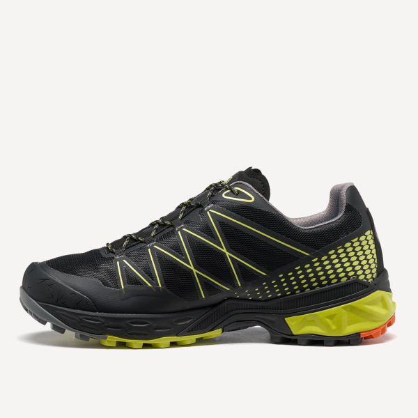 Ботинки TAHOE GTX M (RU 45 UK 11 USm 11 (1/2) СМ 30; black/safety yellow)